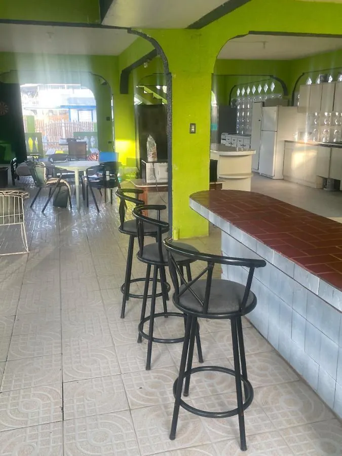 קאבו רוחו Combate Green House בית אירוח